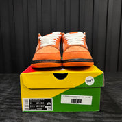 Nike SB Dunk Low Concepts Orange Lobster - Used - 3991