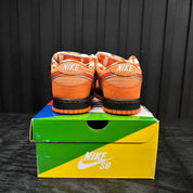 Nike SB Dunk Low Concepts Orange Lobster - Used - 3991