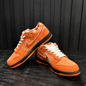 Nike SB Dunk Low Concepts Orange Lobster - Used - 3991