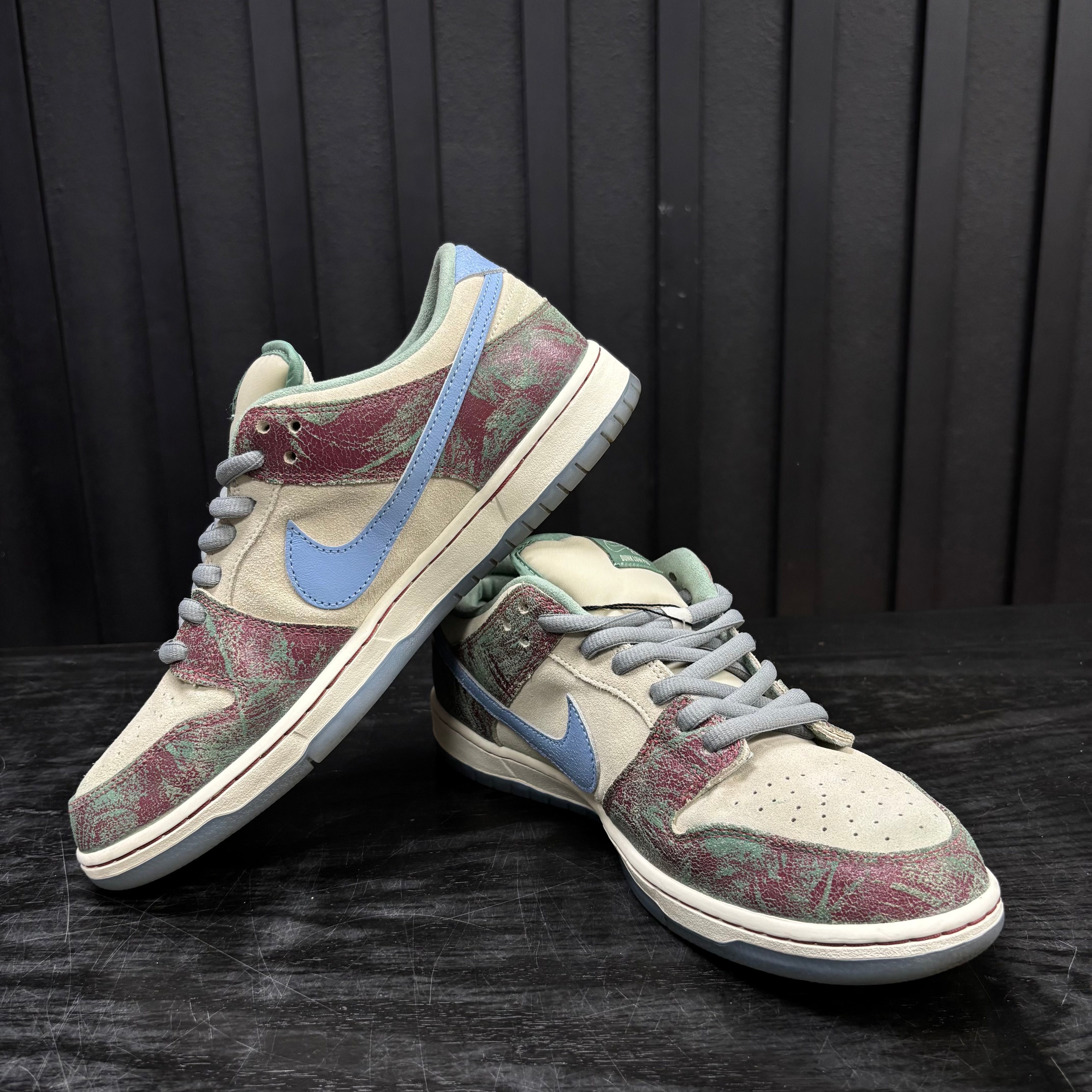 Nike SB Dunk Low Crenshaw Skate Club - Used - 4567