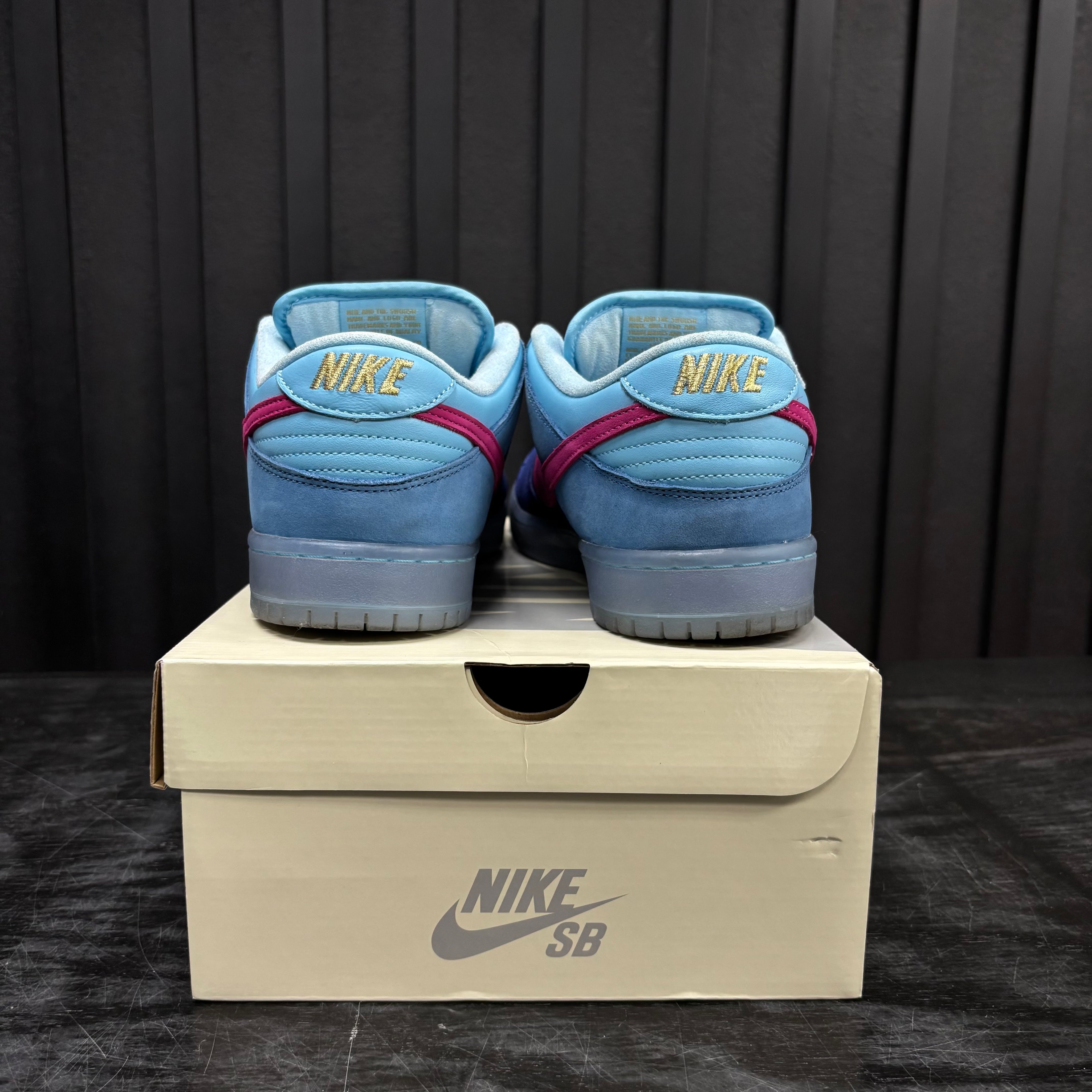 Nike SB Dunk Low Run The Jewels - Used - 4559