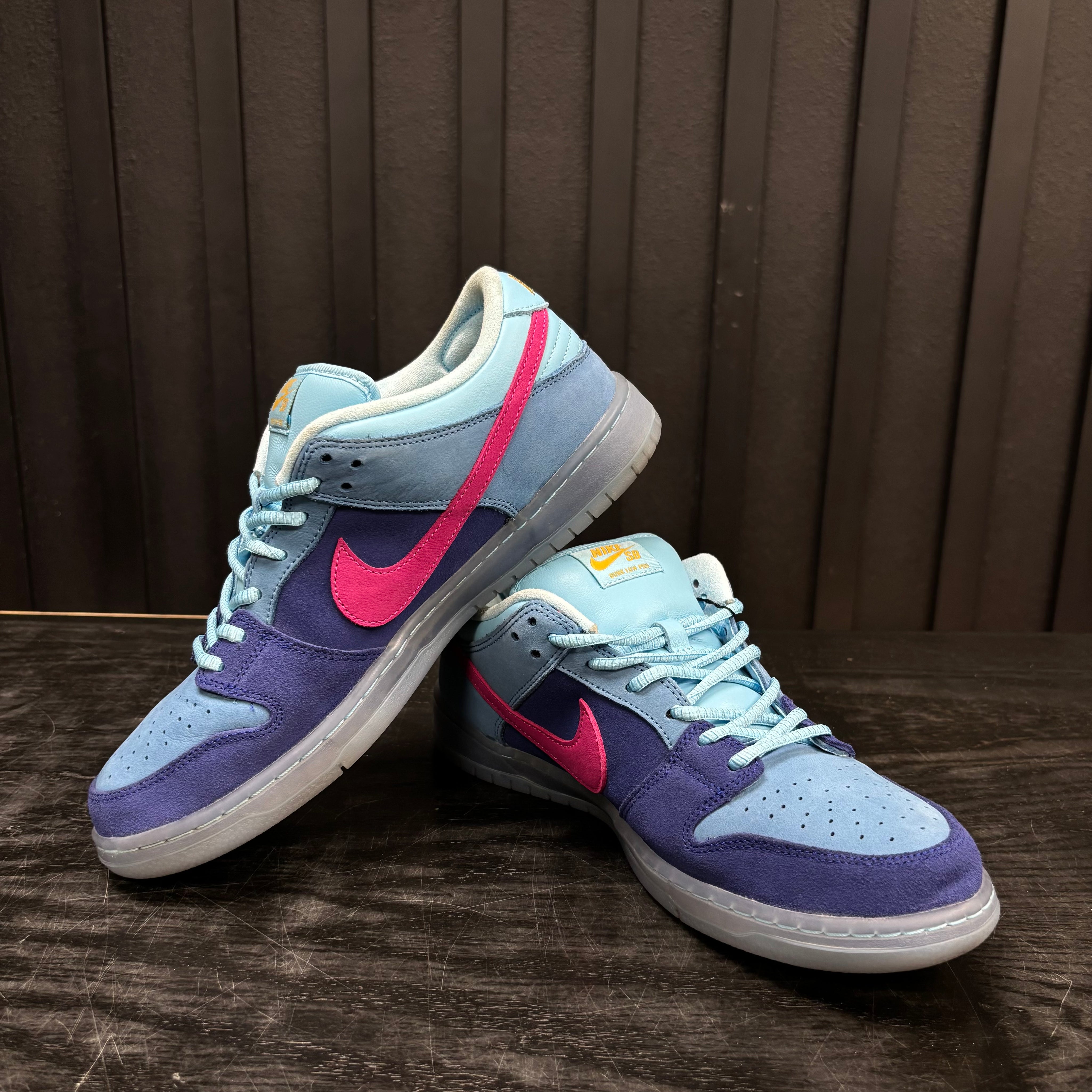 Nike SB Dunk Low Run The Jewels - Used - 4559