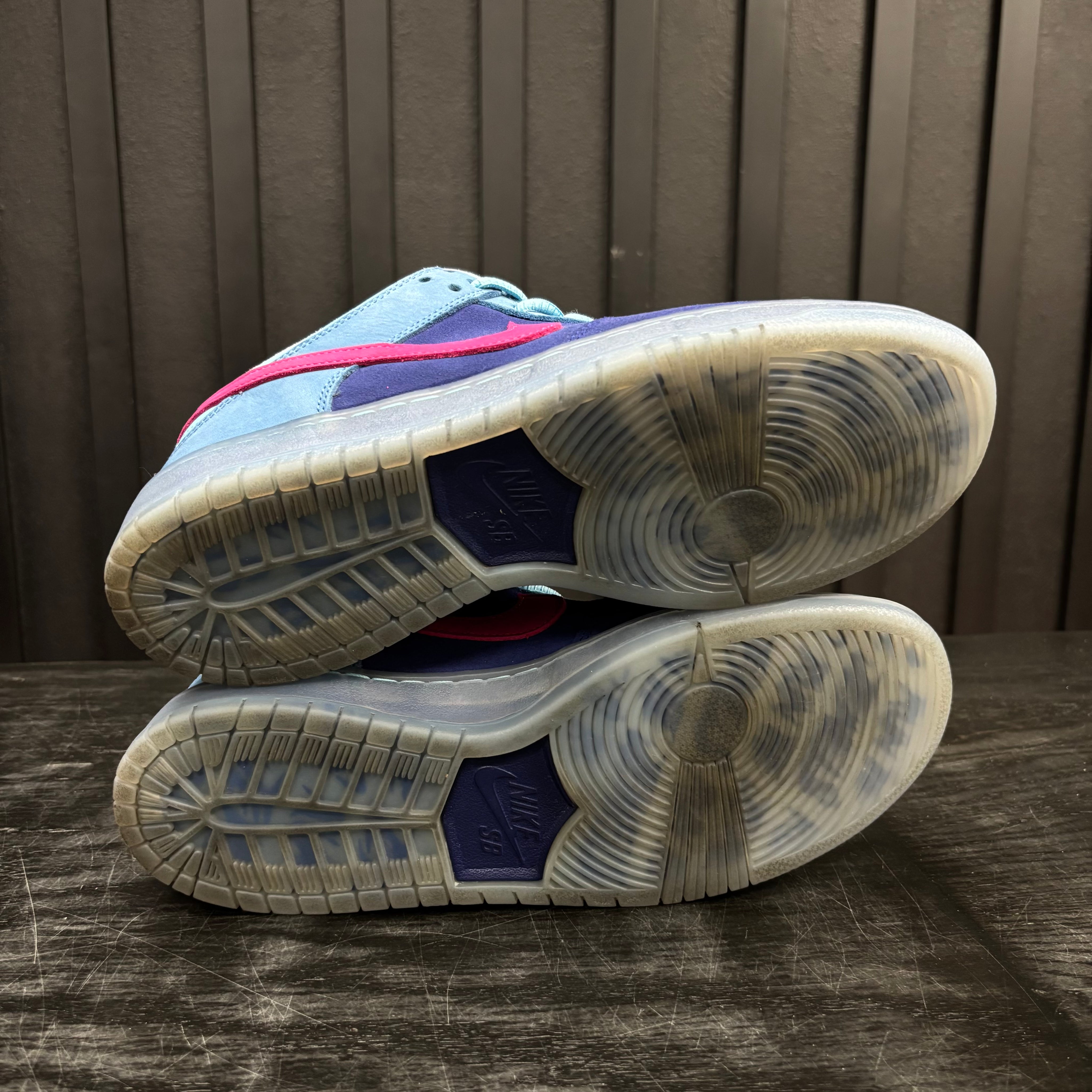 Nike SB Dunk Low Run The Jewels - Used - 4559