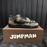 Jordan Jumpman Jack TR Travis Scott Dark Mocha - Used - 3962