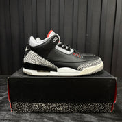 Jordan 3 Retro Black Cement (2018) - Used - 4565