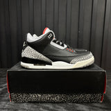 Jordan 3 Retro Black Cement (2018) - Used - 4565