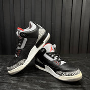 Jordan 3 Retro Black Cement (2018) - Used - 4565