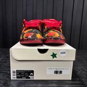 Nike SB Dunk Low The Wizard of Oz Poppy Field - Used - 4556