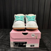 Nike SB Dunk Low Diamond Supply Co White Diamond - Used - 3983