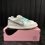 Nike SB Dunk Low Diamond Supply Co White Diamond - Used - 3983
