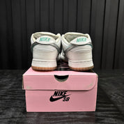 Nike SB Dunk Low Diamond Supply Co White Diamond - Used - 3983