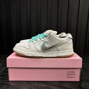 Nike SB Dunk Low Diamond Supply Co White Diamond - Used - 3983