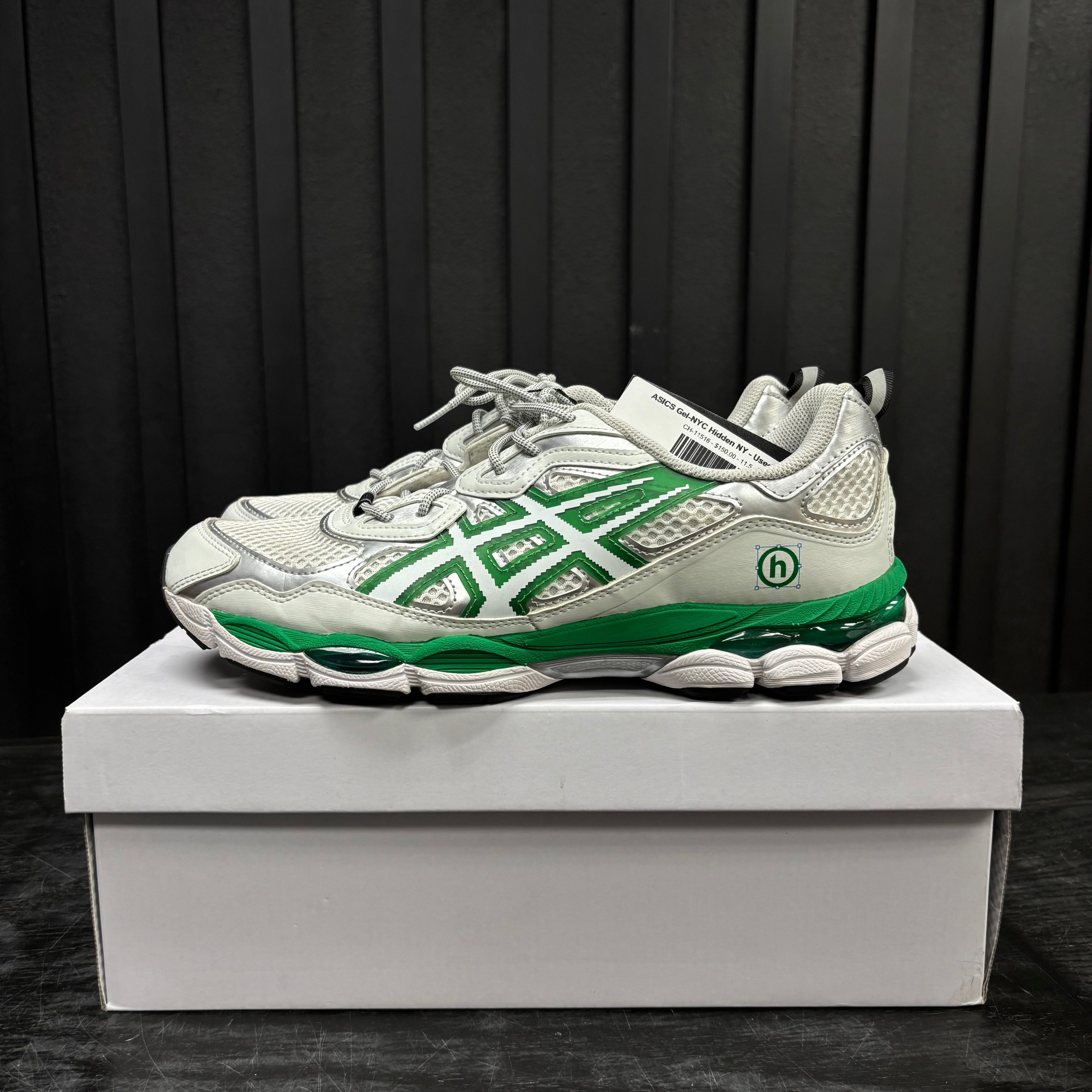 ASICS Gel-NYC Hidden NY - Used - 3934