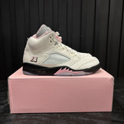 Jordan 5 Retro Medium Soft Pink - Used - 3936