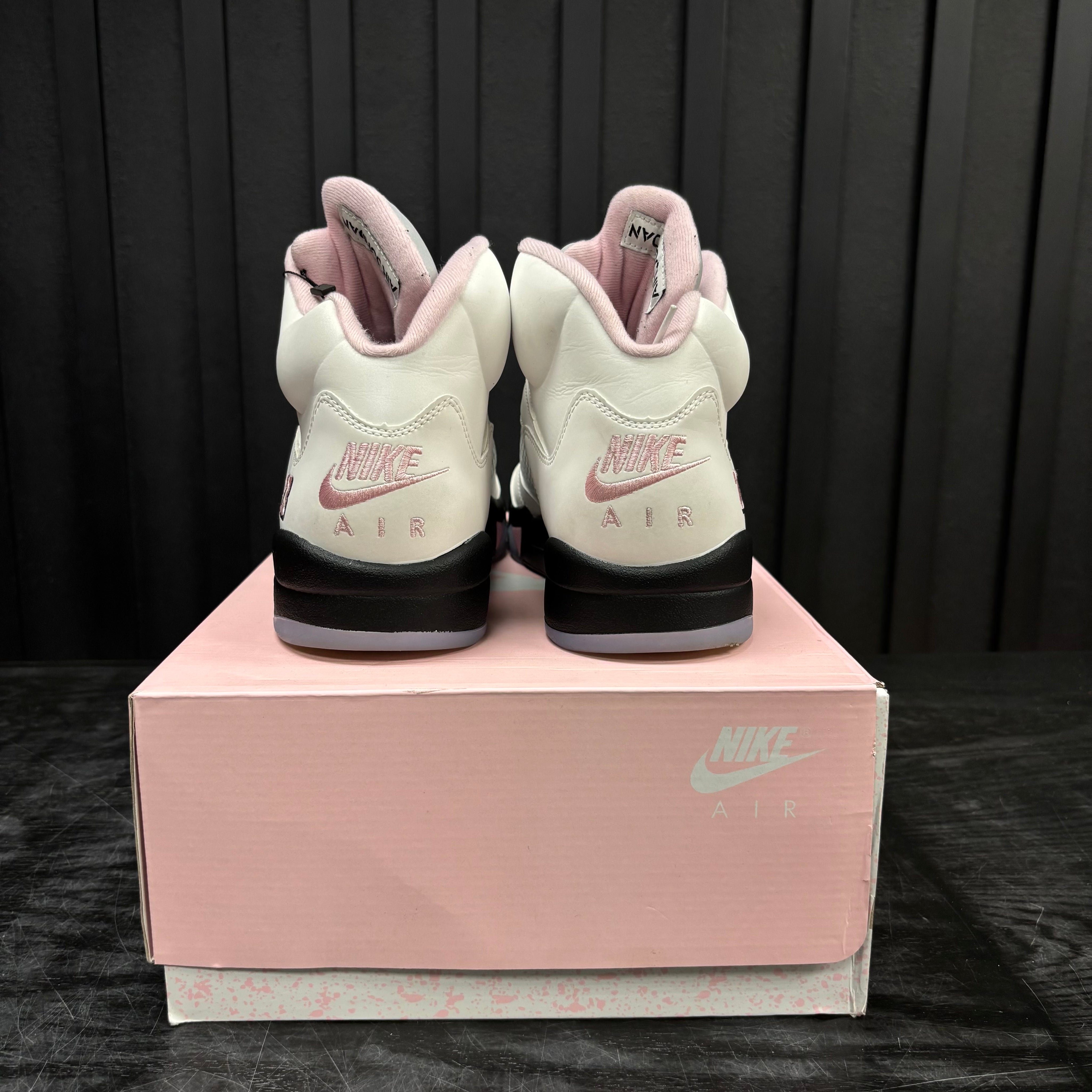 Jordan 5 Retro Medium Soft Pink - Used - 3936