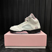 Jordan 5 Retro Medium Soft Pink - Used - 3936