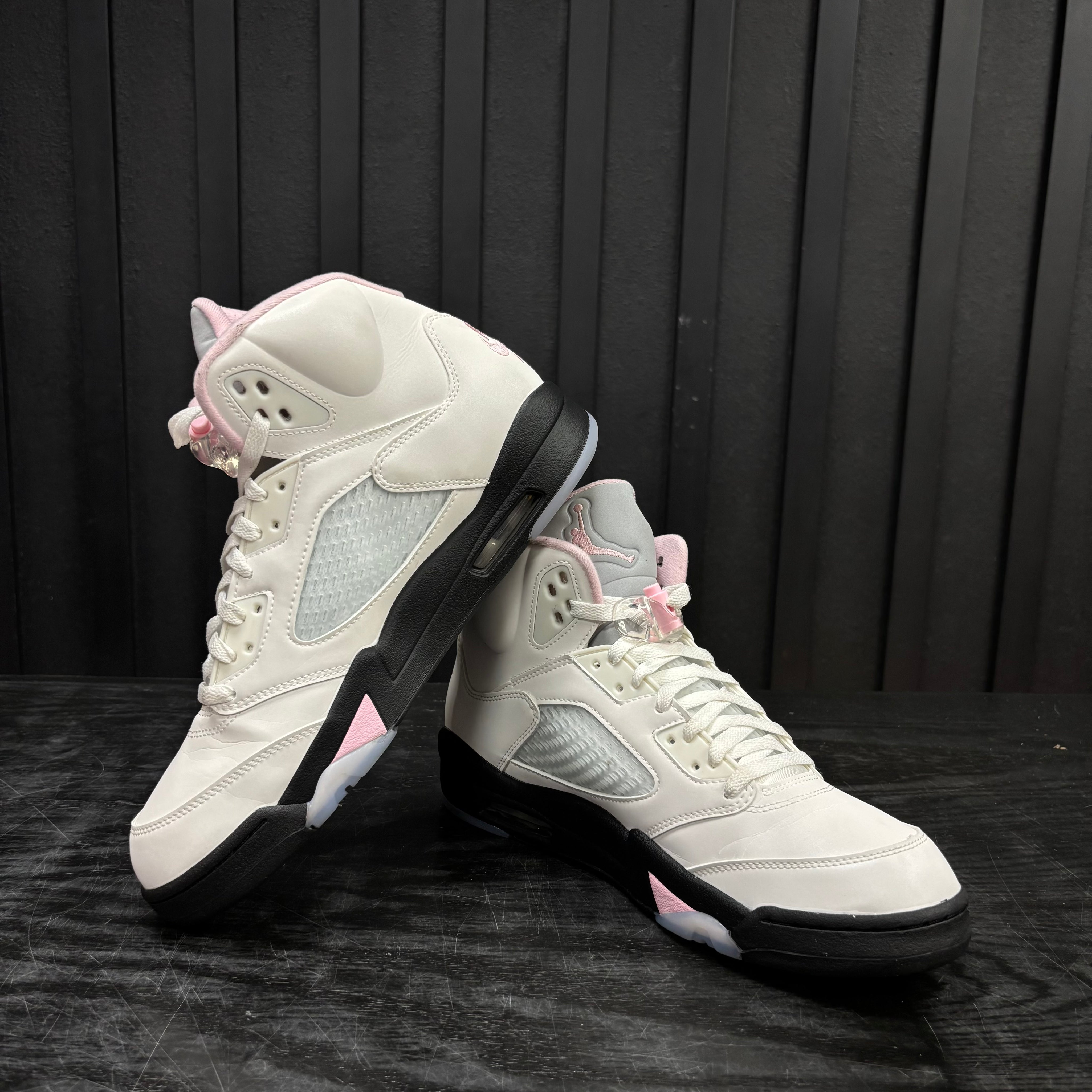 Jordan 5 Retro Medium Soft Pink - Used - 3936