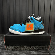 Jordan 3 Retro Powder Blue - Used - 3943