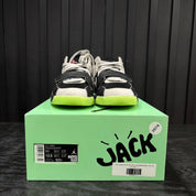Jordan Jumpman Jack TR Travis Scott x Chase B Black Night Silver - Used - 3974