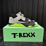 Jordan Jumpman Jack TR Travis Scott x Chase B Black Night Silver - Used - 3974
