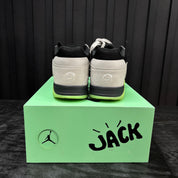 Jordan Jumpman Jack TR Travis Scott x Chase B Black Night Silver - Used - 3974