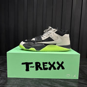 Jordan Jumpman Jack TR Travis Scott x Chase B Black Night Silver - Used - 3974