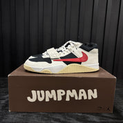 Jordan Jumpman Jack TR Travis Scott University Red - Used - 4424