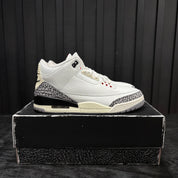 Jordan 3 Retro White Cement Reimagined - Used - 4549