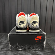 Jordan 3 Retro White Cement Reimagined - Used - 4549