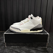 Jordan 3 Retro White Cement Reimagined - Used - 4549