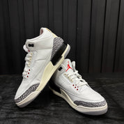 Jordan 3 Retro White Cement Reimagined - Used - 4549