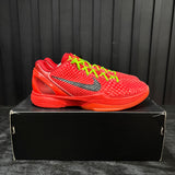 Nike Kobe 6 Protro Reverse Grinch - Used - 3996