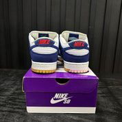 Nike SB Dunk Low Los Angeles Dodgers - Used - 3981