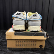 Nike Dunk Low Off-White Lot 5 - Used - 1993