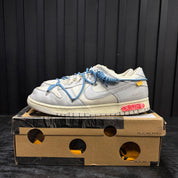 Nike Dunk Low Off-White Lot 5 - Used - 1993