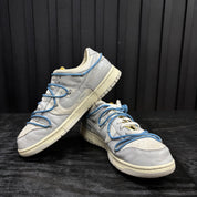 Nike Dunk Low Off-White Lot 5 - Used - 1993