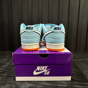 Nike SB Dunk Low Club 58 Gulf - Used - 3972