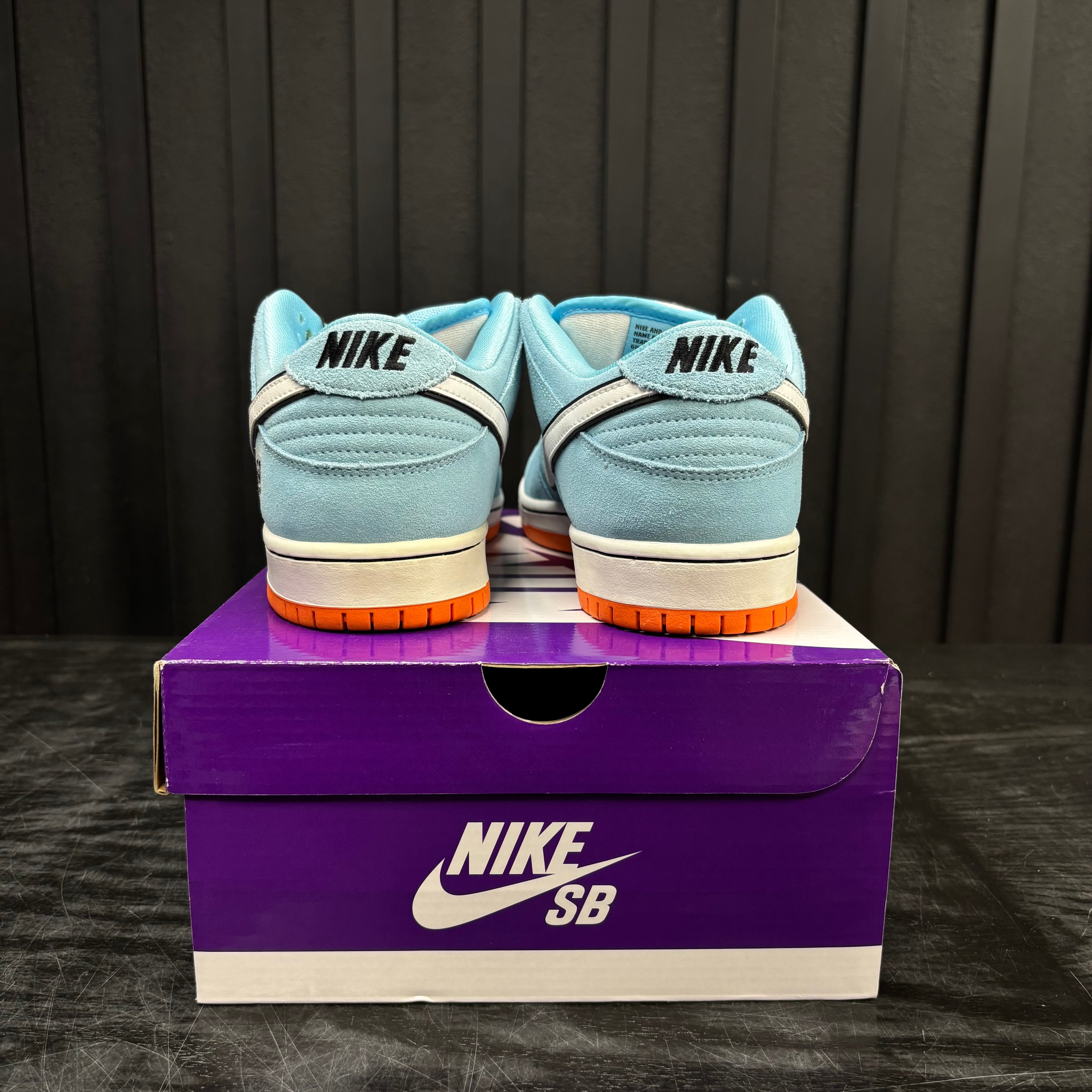 Nike SB Dunk Low Club 58 Gulf - Used - 3972