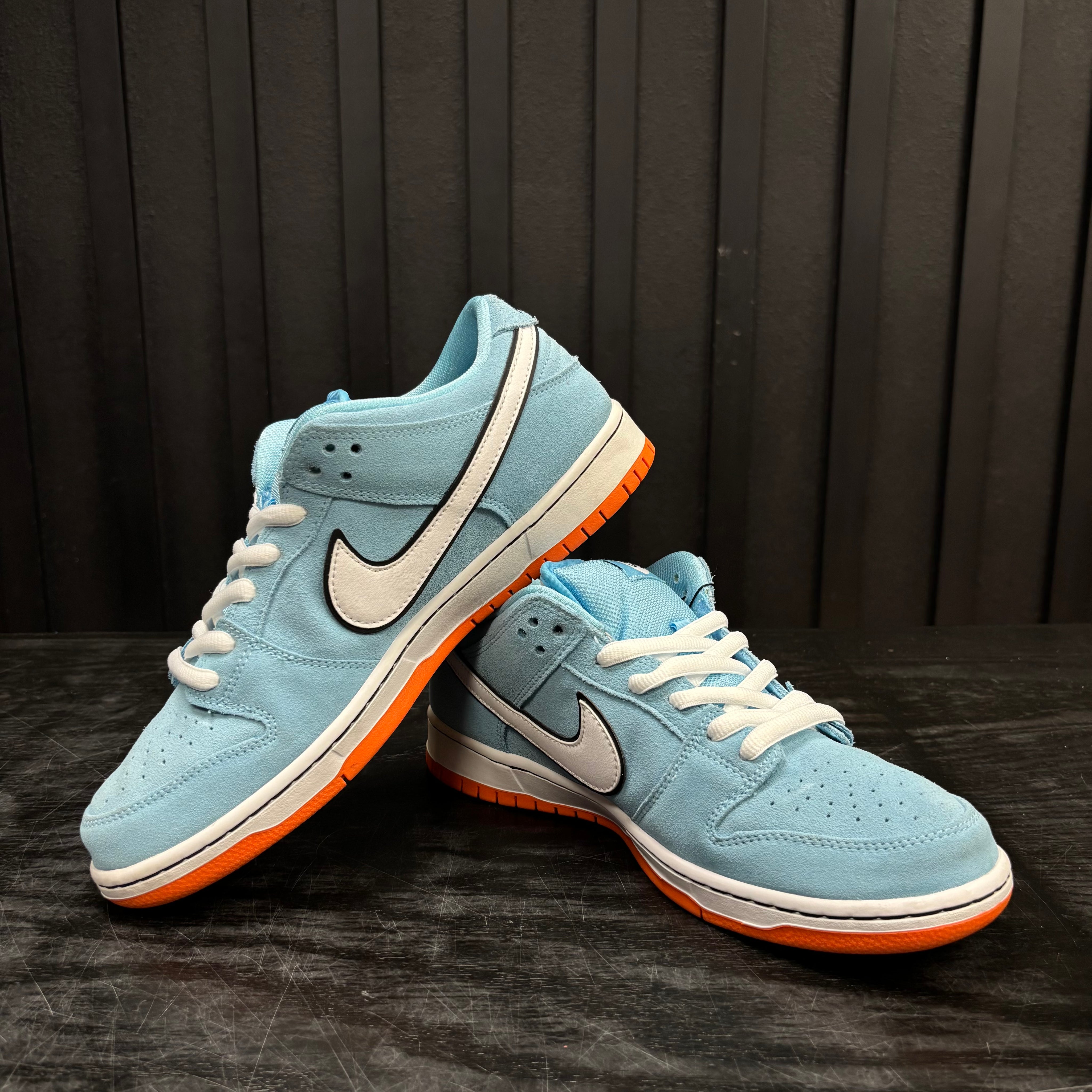 Nike SB Dunk Low Club 58 Gulf - Used - 3972
