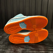 Nike SB Dunk Low Club 58 Gulf - Used - 3972