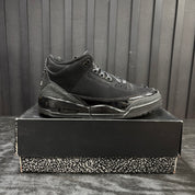 Jordan 3 Retro Black Cat (2025) - Used - 3961