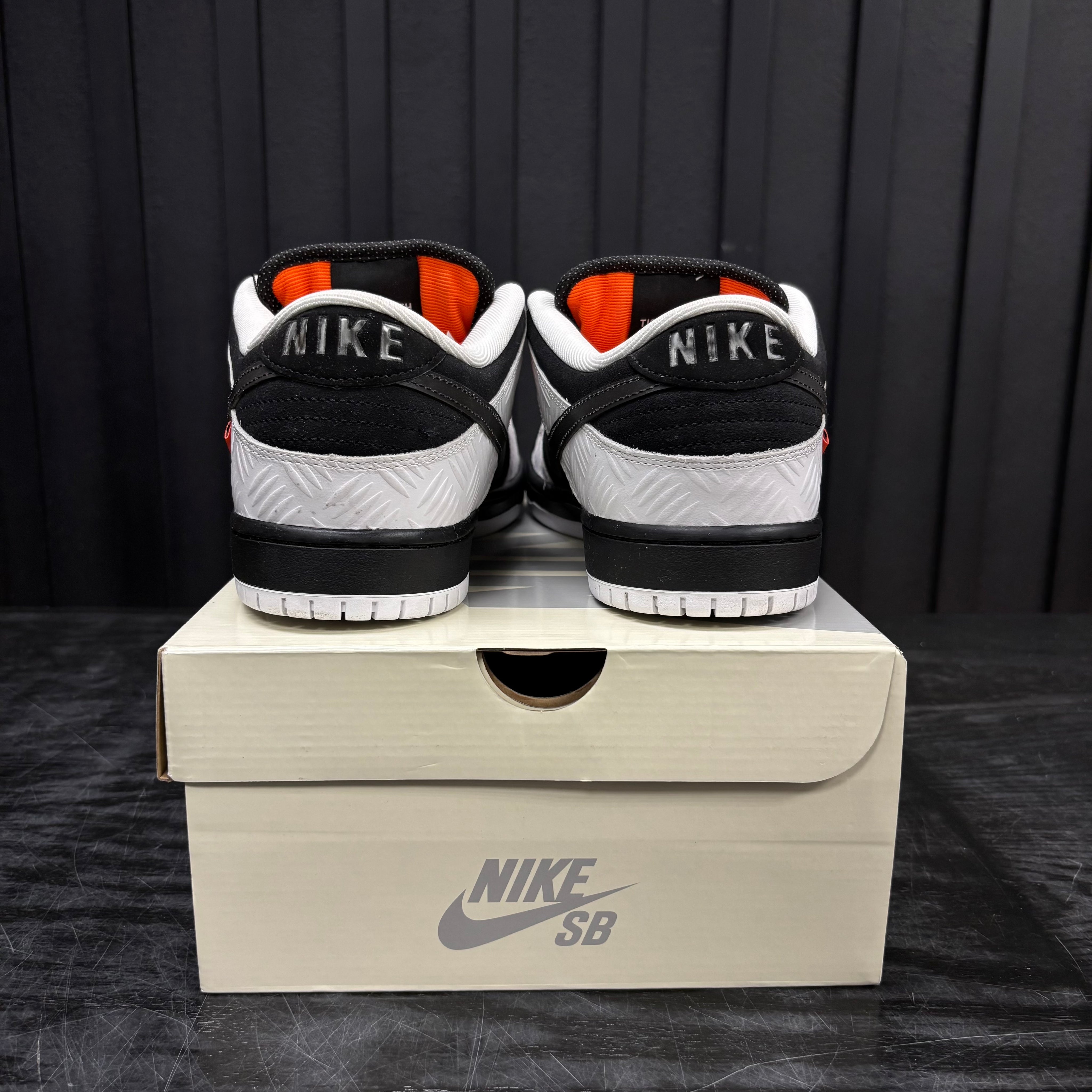 Nike SB Dunk Low TIGHTBOOTH - Used - 4561
