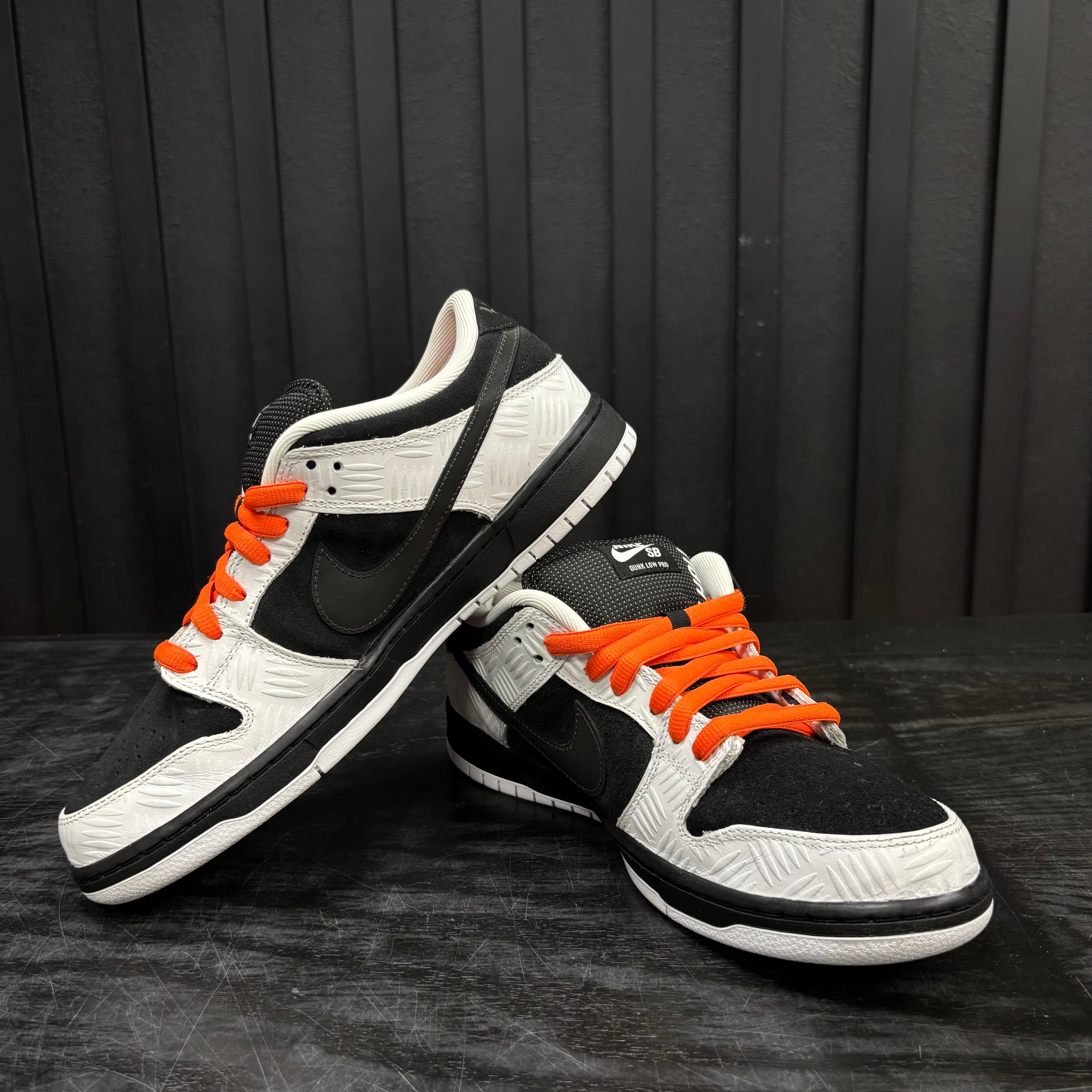 Nike SB Dunk Low TIGHTBOOTH - Used - 4561