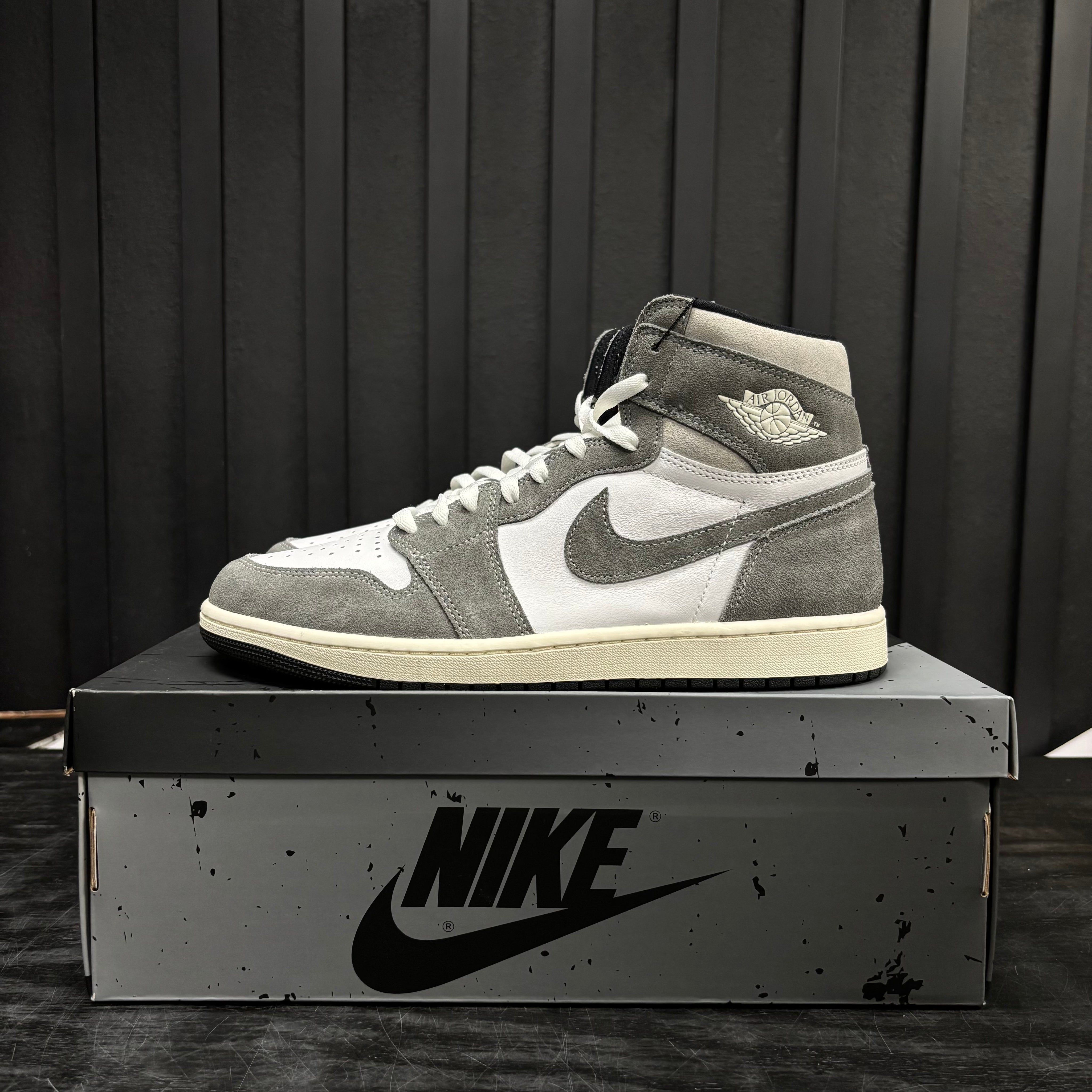 Jordan 1 Retro High OG Washed Black- Used - 4608