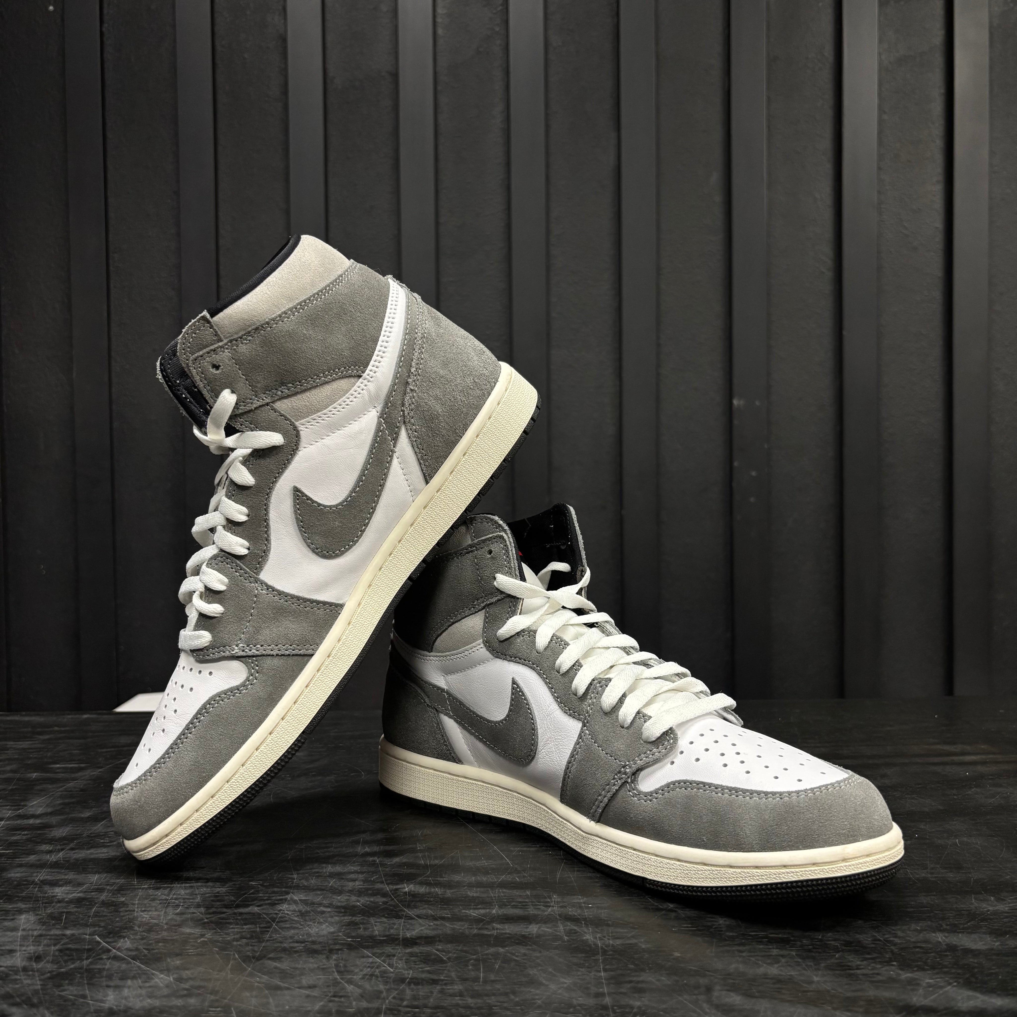 Jordan 1 Retro High OG Washed Black- Used - 4608