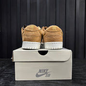 Nike SB Dunk Low Pro NOTE Shop Manchester Brew and Biscuits - Used - 4605