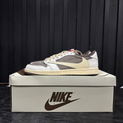 Jordan 1 Retro Low OG SP Travis Scott Reverse Mocha - Used - 4609