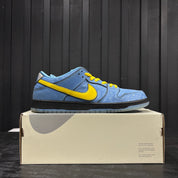 Nike SB Dunk Low The Powerpuff Girls Bubbles - Used - 4606