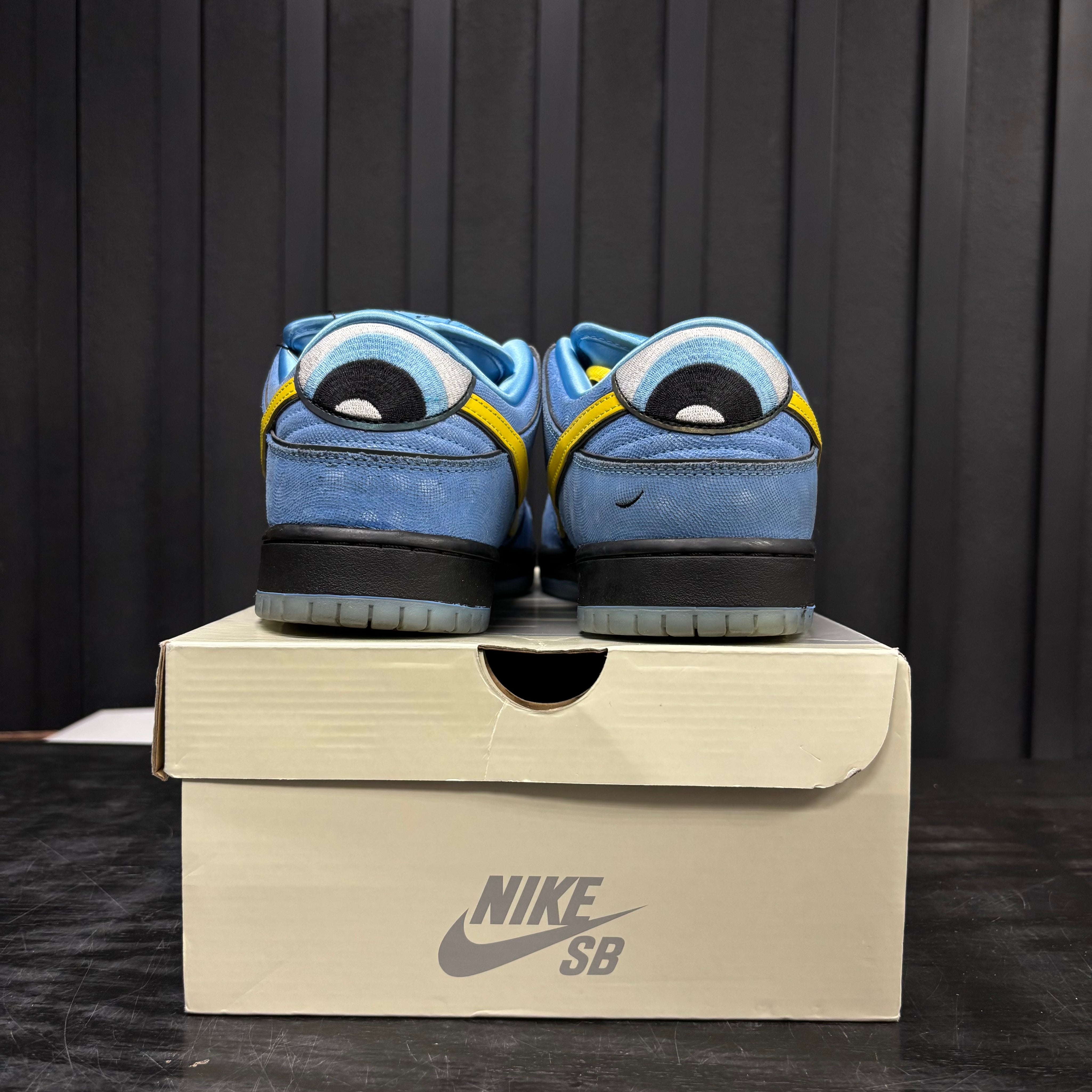 Nike SB Dunk Low The Powerpuff Girls Bubbles - Used - 4606