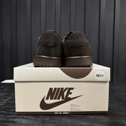 Jordan 1 Retro Low OG SP Travis Scott Velvet Brown - Used - 4617